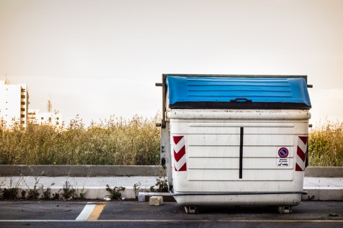 Eco-friendly waste disposal methods