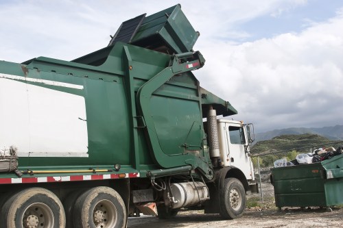 Eco-friendly waste removal strategies in Bounds Green
