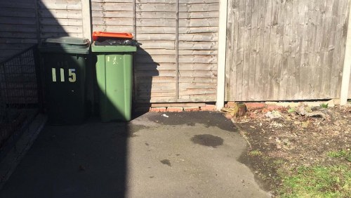 Eco-friendly waste disposal process