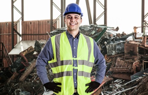 Efficient waste management solutions for businesses in Bounds Green