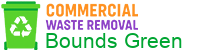 Commercial Waste Removal Bounds Green